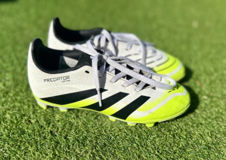 Zgan voetbalschoenen maat 33 bekend merk