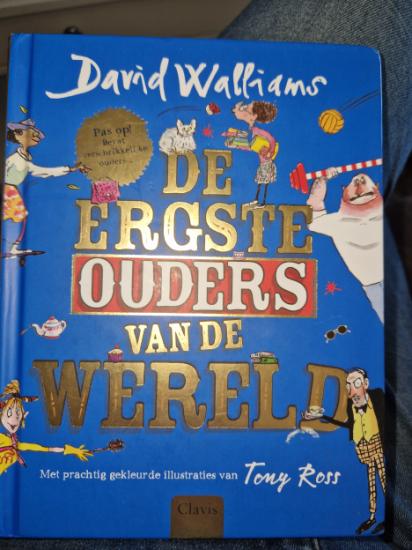 De Ergste ouders van de Wereld