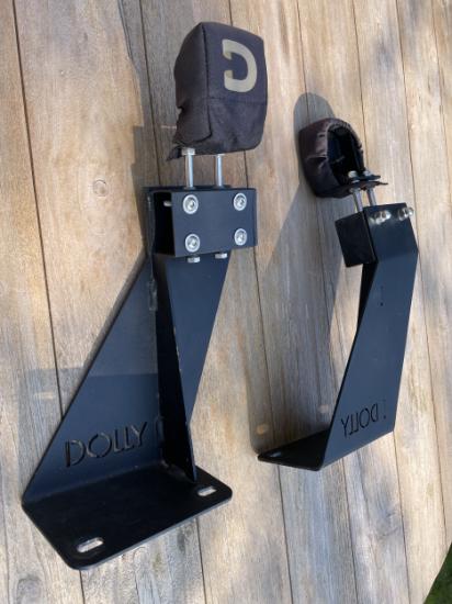 Dolly bakfiets adapters voor maxi-cosi