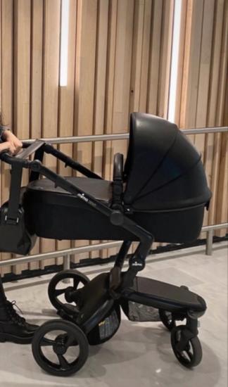 Mima Xari Kinderwagen met Maxi-Cosi autostoel & Pe