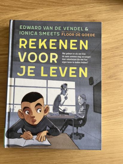 Boek: rekenen voor je leven