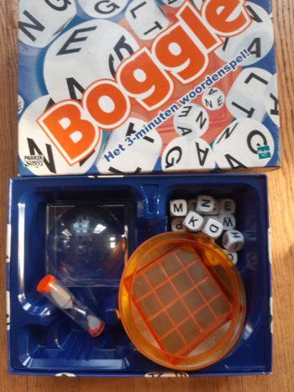 Boggle