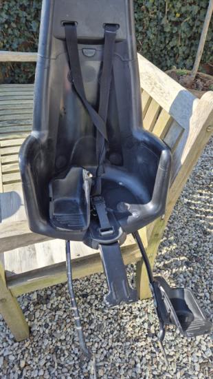 Bobite kinderstoeltje