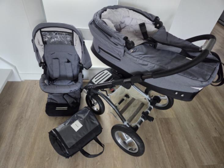 Mutsy 2 in 1 kinderwagen