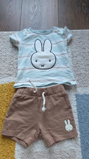 Partij zomerkleding maat 74/80