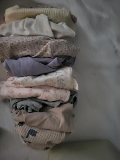 Kleding maat 56, alles in één keer aanschaffen