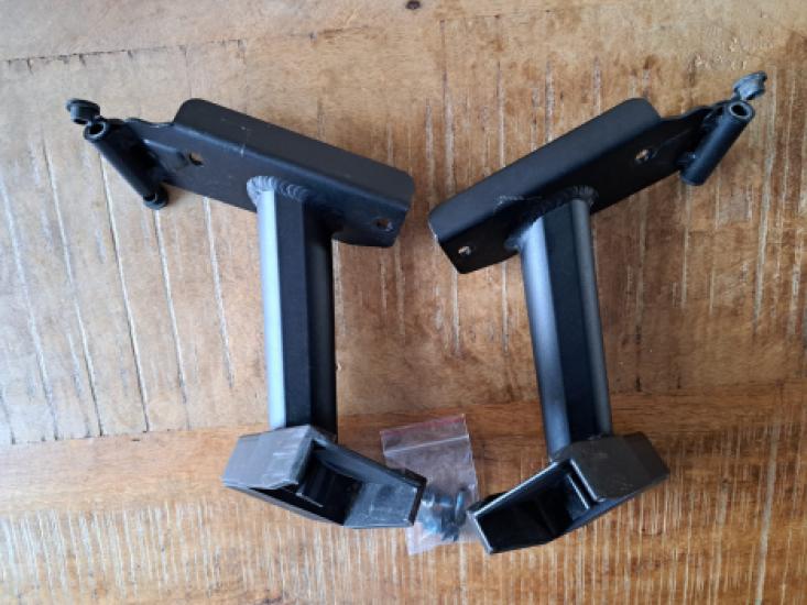 Lovens maxi cosi adapters