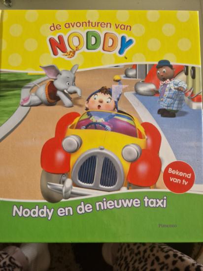 De Avonturen van Noddy! Noddy en zijn taxi