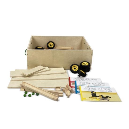 Join Clips : luxe 3 in 1 uitbreiding set JC31