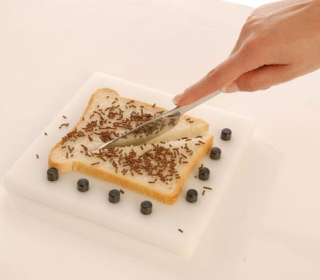 Noppenbord snijplank