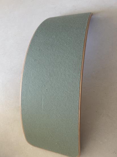 Wobbel mintgroen vilt