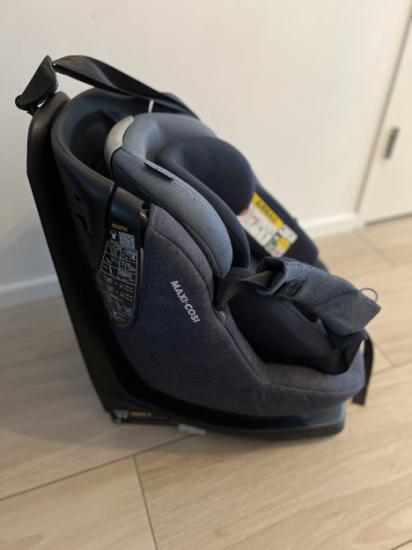 360 graden draaibaar Maxi-Cosi autostoel
