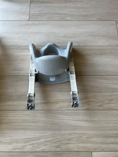 Toilet Verkleiner met trap