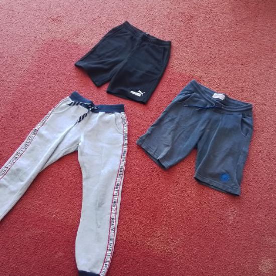 Sport broeken, lang en kort