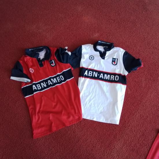 Hockey shirts van Huizen