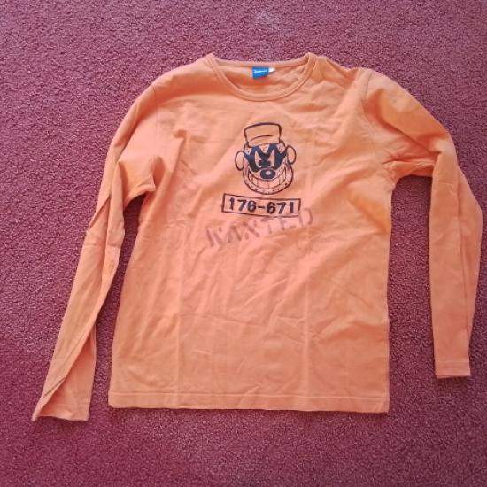 De Zware Jongens shirt van Disney.