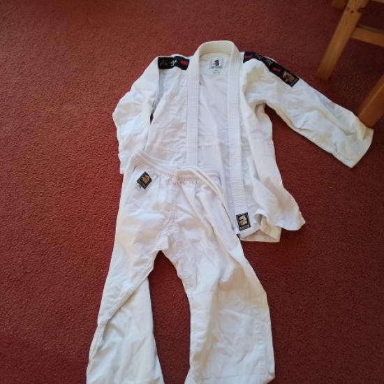 Judo kleding