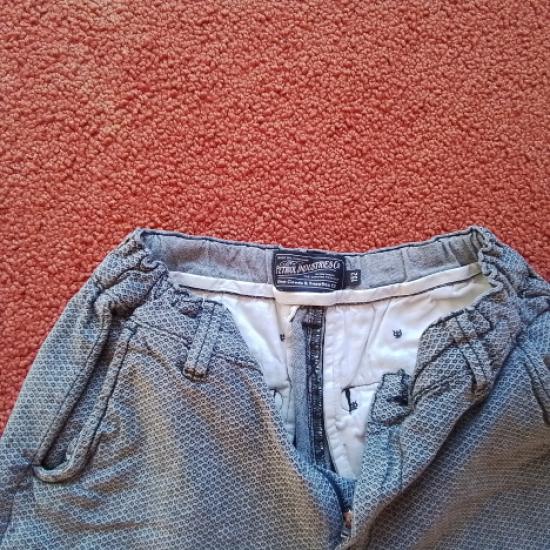 Petrol industries korte broek