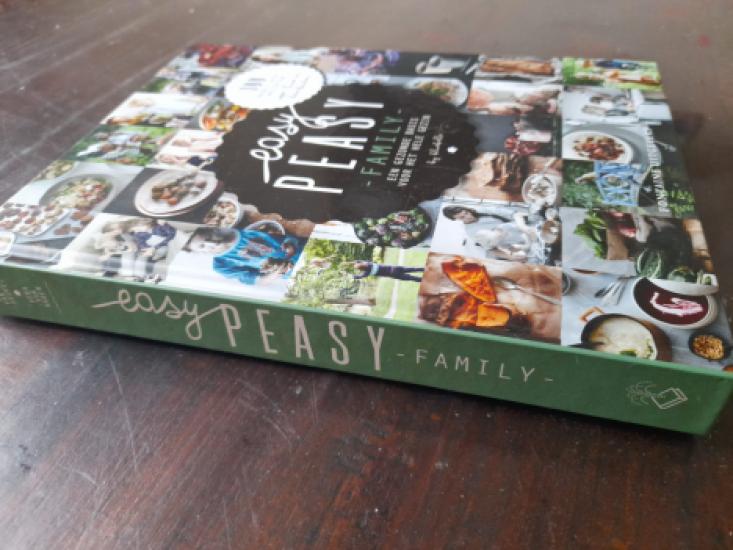 Easy peasy family