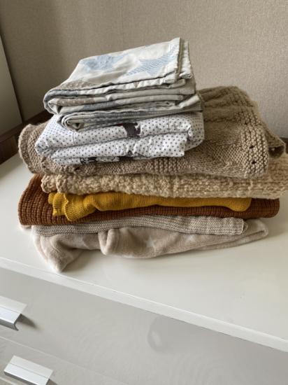 9 baby kleedjes