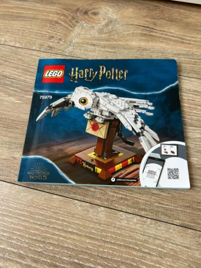 Lego 75979 Hedwig Harry Potter