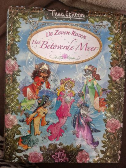 HET BETOVERDE MEER- THEA STILTON