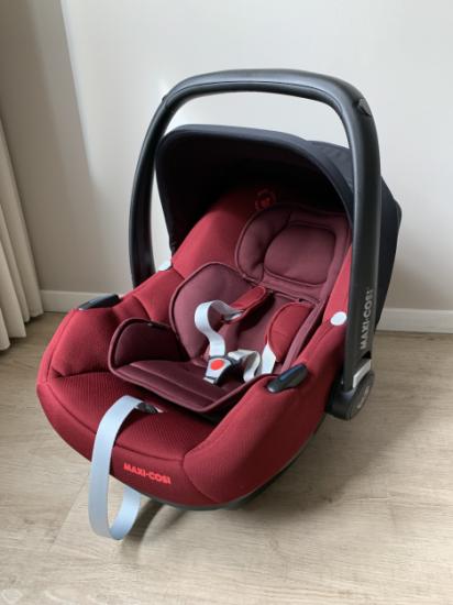 Maxi Cosi Tinca bordeauxrood