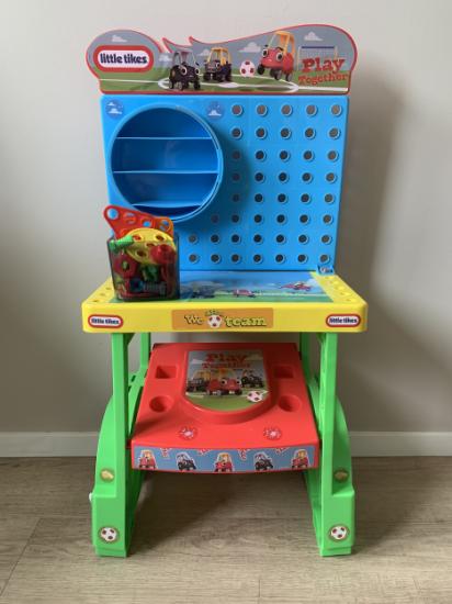 Little Tikes werkplaats/werkbank
