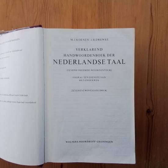 Woordenboeken