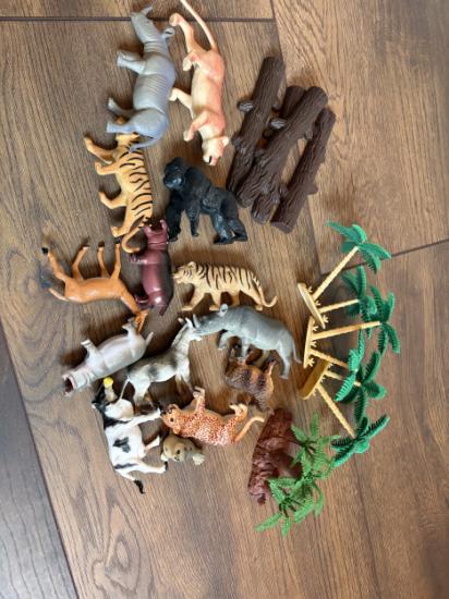 Speelgoed dieren