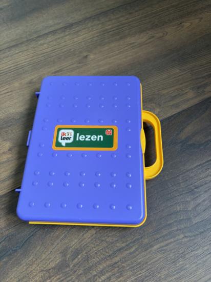 Ik leer lezen