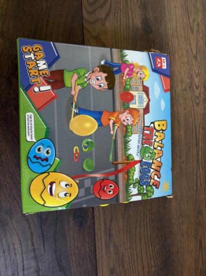 Balans spelletje