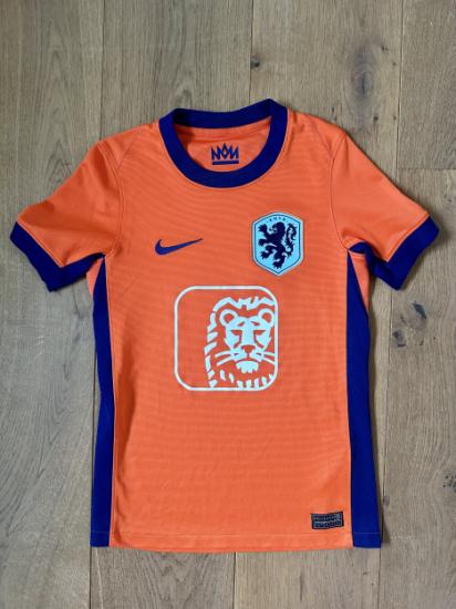 Voetbalshirt Nederlands elftal