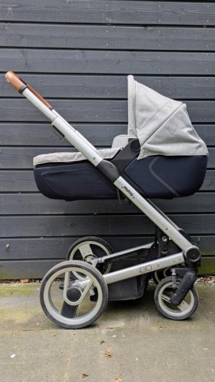 Kinderwagen wandelwagen Mutsy iGo Pure