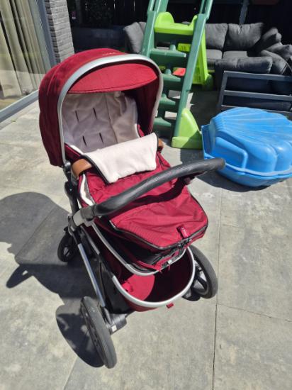Joolz Geo2 kinderwagen met accessoires