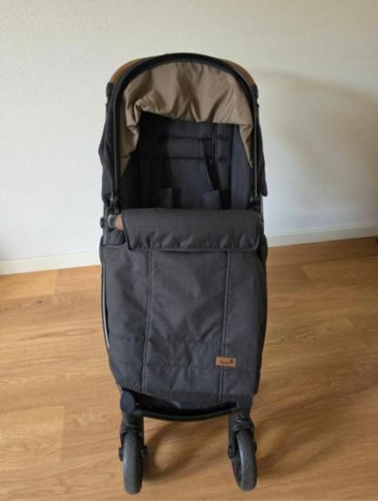 Qute Q-Rider stroller