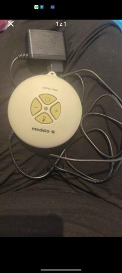 Medela swing maxi