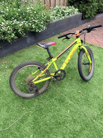 Kinderfiets 20 inch