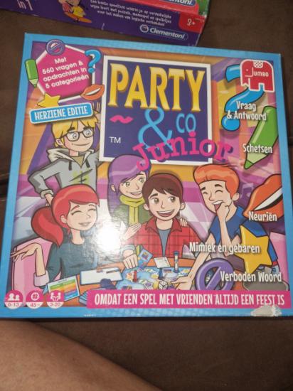PARTY & CO JUNIOR