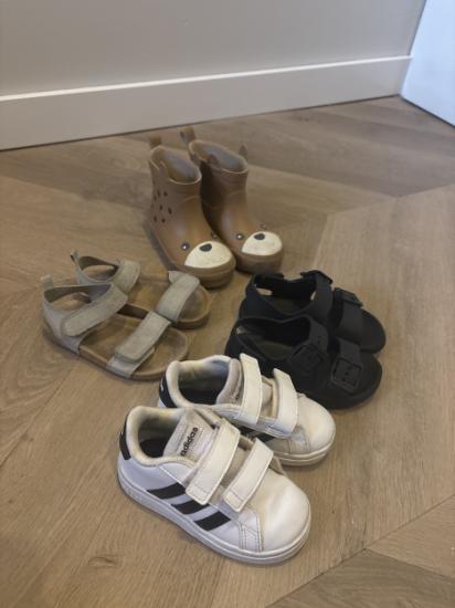 Kinder schoenen maat 23