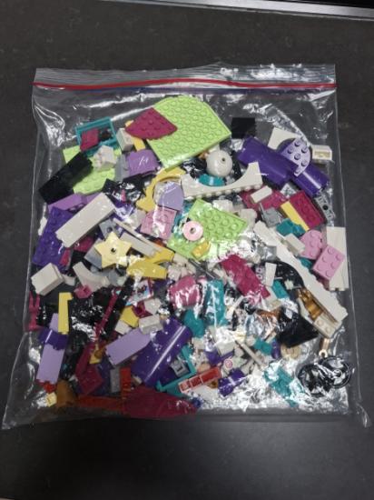 Lego friends 41687 Magische kermis kraampjes