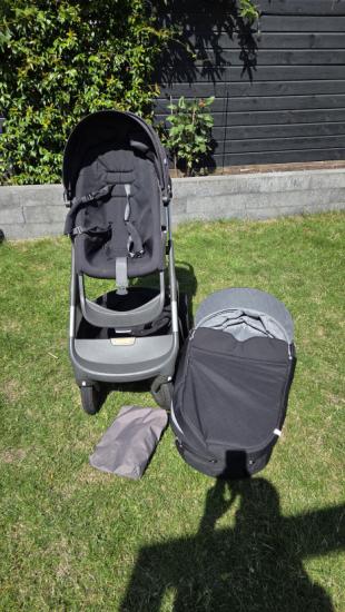 Stokke Trailz kinderwagen