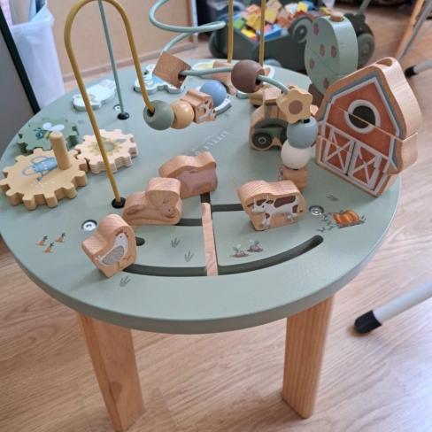 Activiteiten tafel little dutch