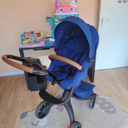 Stokke xplory kinderwagen