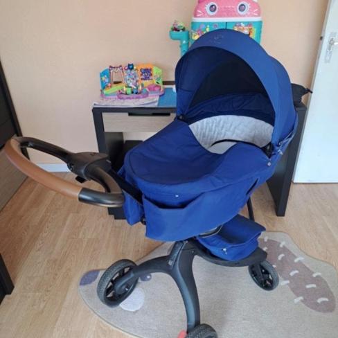 Stokke xplory kinderwagen