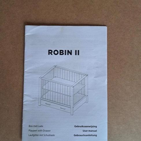 Box Robin