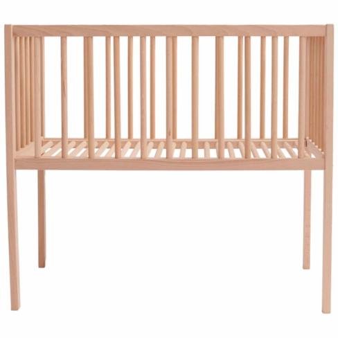 Houten wieg + matras