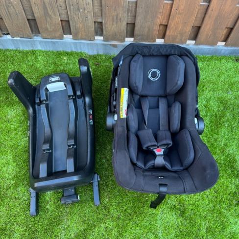 Bugaboo Turtle Air auto stoeltje