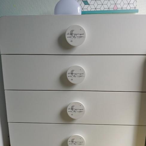 een complete, hoogwaardige kinderkamer.