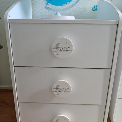 een complete, hoogwaardige kinderkamer.